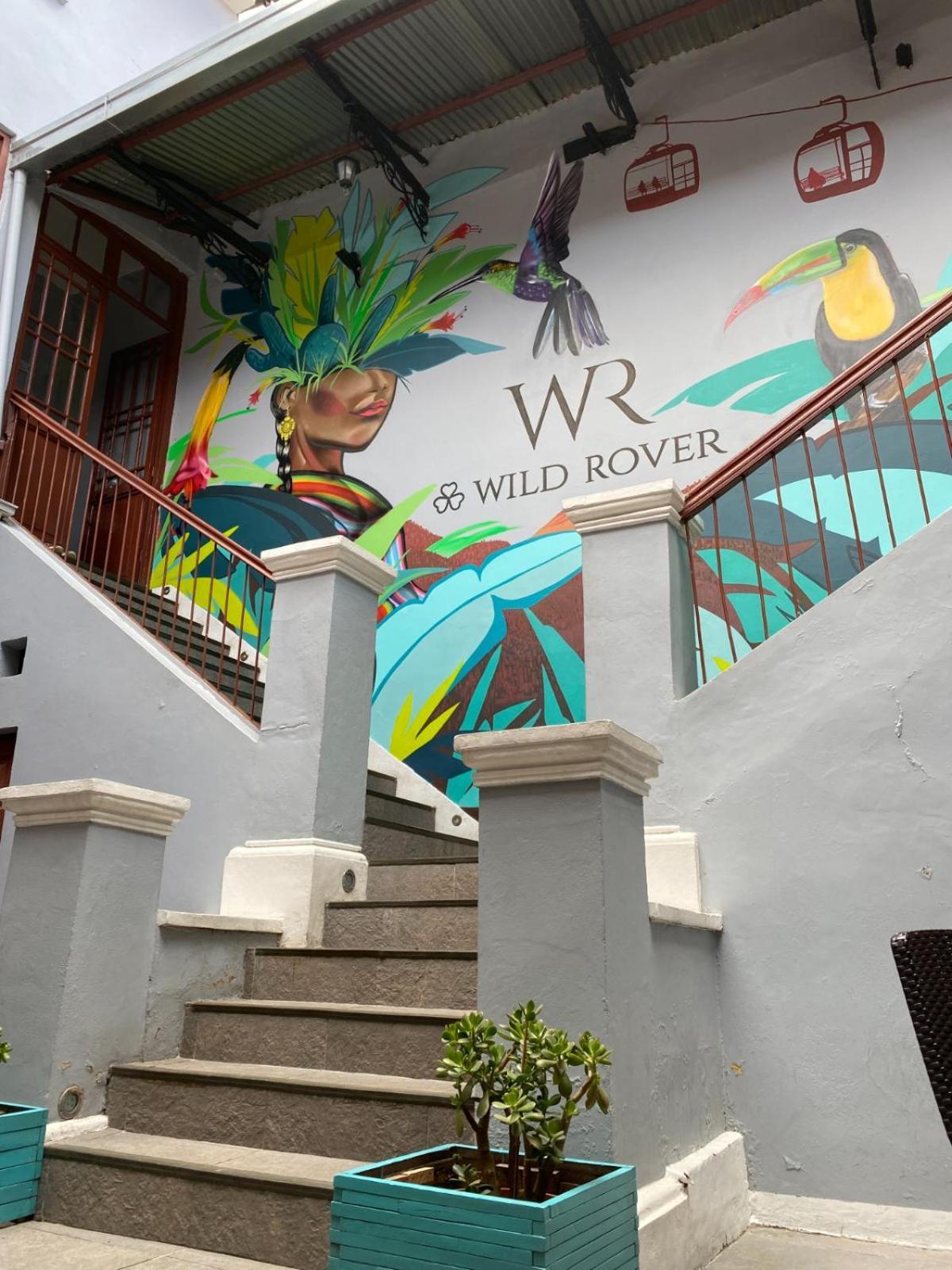 Wild Rover La Paz Exterior photo