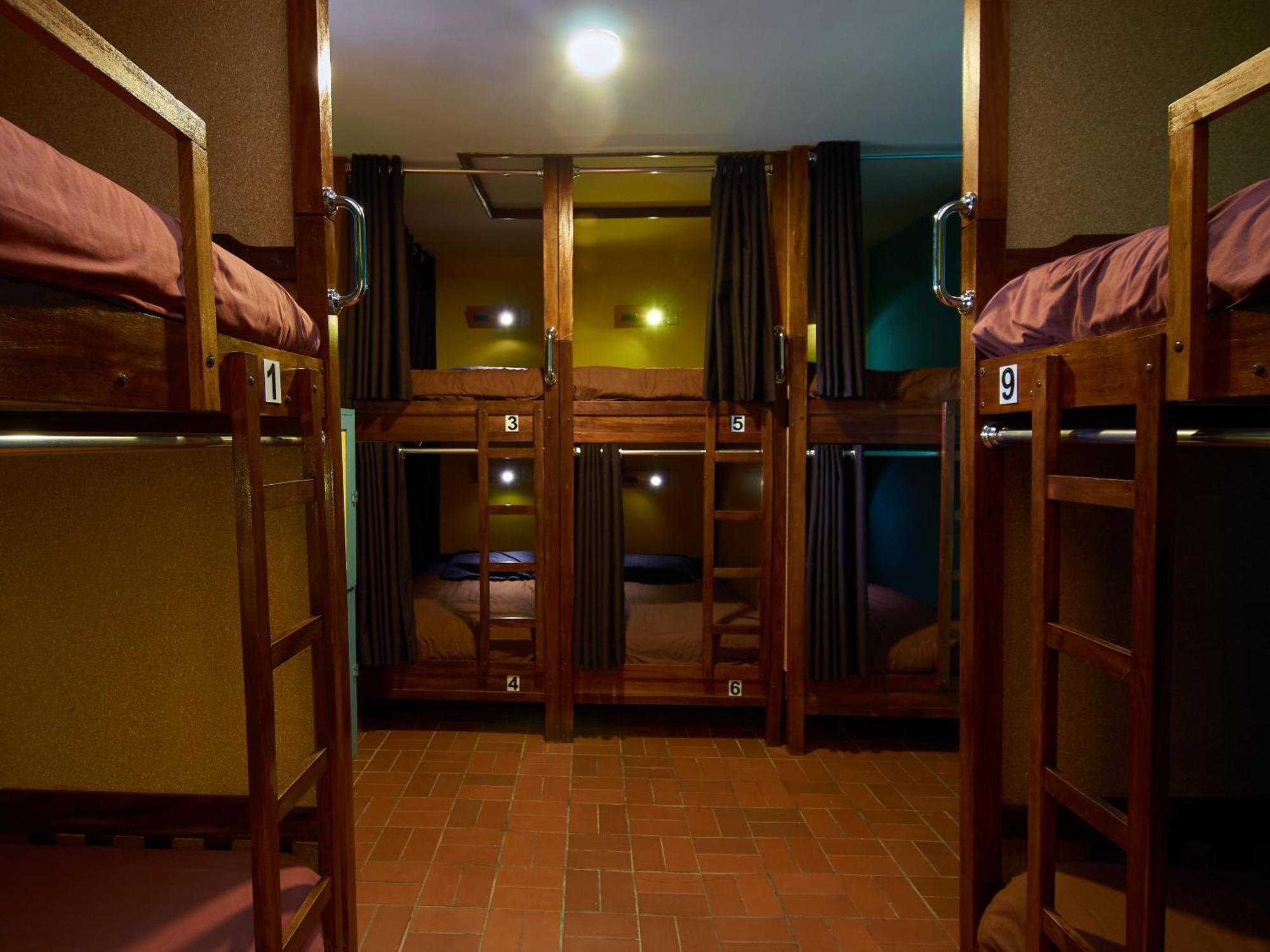 Wild Rover La Paz Exterior photo